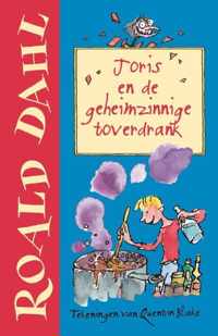 Joris En De Geheimzinnige Toverdrank