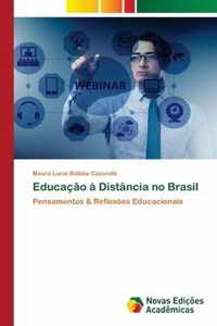 Educacao a Distancia no Brasil