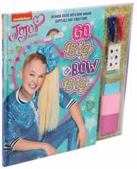 Nickelodeon Jojo Siwa: Go Big & Bow Big