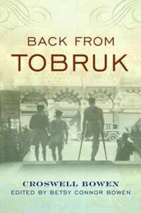 Back from Tobruk