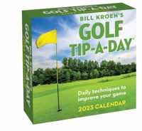 Boxed Scheurkalender - 2023 Golf Tip A Day