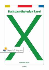 Basisvaardigheden  -   Basisvaardigheden Excel