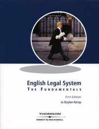 The English Legal System - The Fundamentals