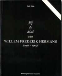 Bij de dood van Willem Frederik Hermans (1921-1995)