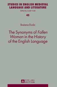 The Synonyms of Fallen Woman in the History of the English Language