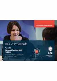 ACCA P6 Advanced Taxation FA2014