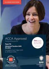 ACCA P6 Advanced Taxation FA2014