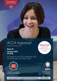 ACCA F6 Taxation FA2016
