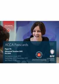 ACCA P6 Advanced Taxation FA2016