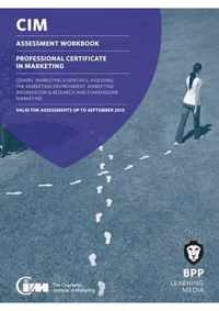 CIM Professional Certificate in Marketing