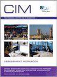 CIM - (1-4) Professional Certificate in Marketing