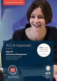 ACCA F5 Performance Management