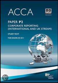 Acca - P2 Corporate Reporting (Int)