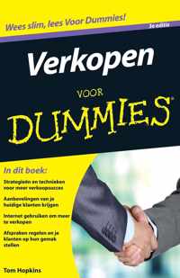 Voor Dummies - Verkopen voor Dummies