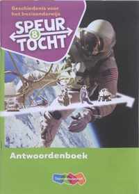 Speurtocht Groep 8 Antwoordenboek