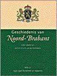 Geschiedenis van Noord-Brabant