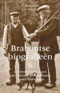 6 Brabantse biografieen