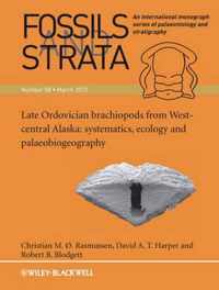 Late Ordovician Brachiopods from WestCentral Alaska