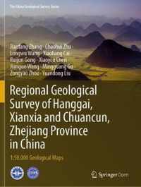 Regional Geological Survey of Hanggai Xianxia and Chuancun Zhejiang Province i