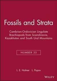 Cambrian-Ordovician Lingulate Brachiopods from Scandinavia, Kazakhstan and South Ural Mountains