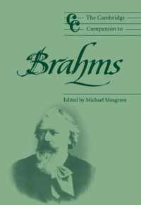 Cambridge Companion To Brahms