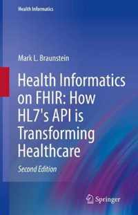 Health Informatics on FHIR