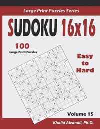 Sudoku 16x16