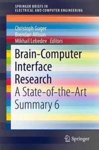 Brain Computer Interface Research