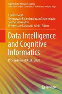 Data Intelligence and Cognitive Informatics