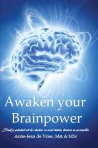Awaken your brainpower - Anne-Jean de Vries - Paperback (9789462661134)