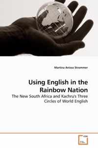 Using English in the Rainbow Nation
