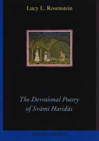 The Devotional Poetry of Svm Harids: A Study of Early Braj Bh Verse