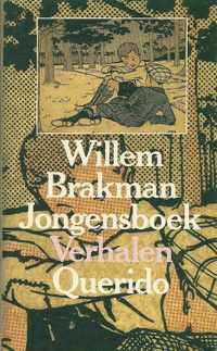 Jongensboek - geb.