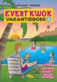 Evert Kwok Vakantieboek 2