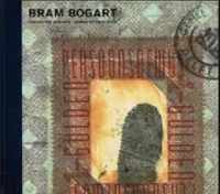 1940-1999 Bram Bogart werk op papier