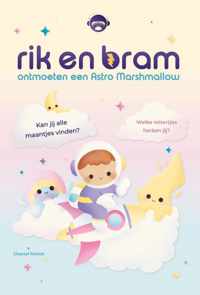 Rik en Bram 1 - Rik en Bram ontmoeten een Astro Marshmallow
