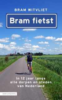 Bram fietst