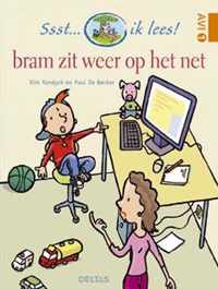 Ssst... ik lees! - Bram zit weer op het net