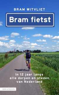 Bram fietst