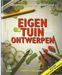 Eigen tuin ontwerpen