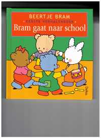 Bram Gaat Naar School