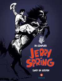 Jerry spring, de complete Lu04. zand en golven - luxe editie