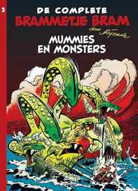 Brammetje bram, de complete Lu02. mummies en monsters luxe editie