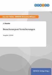 Branchenreport Versicherungen