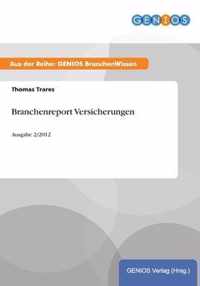 Branchenreport Versicherungen