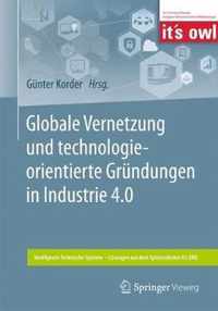 Globale Vernetzung und technologieorientierte Gruendungen in Industrie 4 0