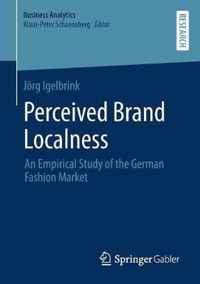 Perceived Brand Localness