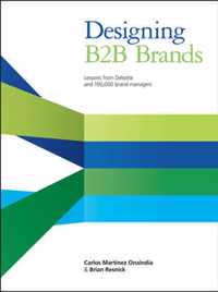 Designing B2B Brands