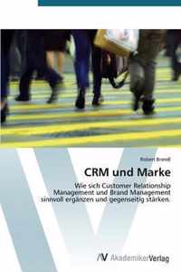 CRM und Marke