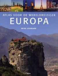 Atlas Wereldreiziger: Europa